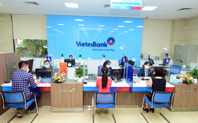 Lợi nhuận riêng lẻ VietinBank vượt kế hoạch 16.800 tỷ, mục tiêu tăng 10 – 20% năm 2022