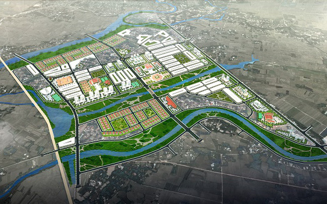2 dự án khu đô thị nghìn tỷ tại Bình Định về tay TNR Holdings