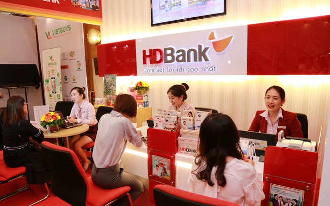 HDBank chuẩn bị chia cổ tức và cổ phiếu thưởng đợt 1, tổng tỷ lệ 30%