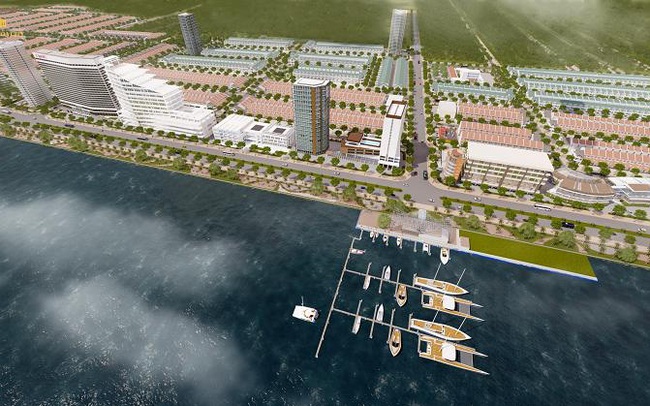 Bright Land trở thành đối tác chiến lược phân phối dự án Vịnh An Hòa City