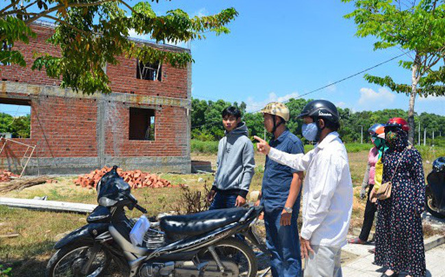 Đất Thanh Hoá quay đầu giảm nhiệt, những “cò đất” bất đắc dĩ đi đâu về đâu?