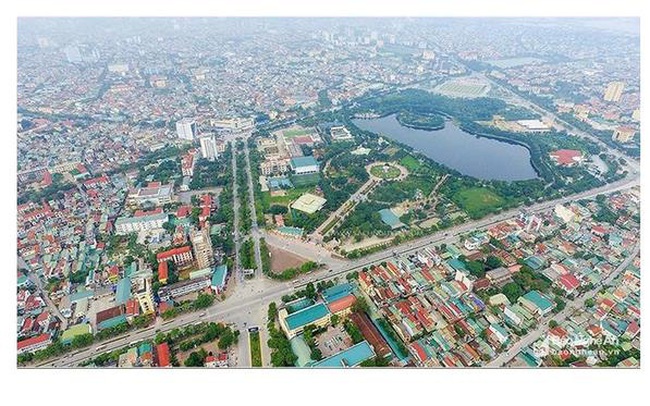 Xu hướng phát triển vùng ven, BĐS thị xã Thái Hòa trên đà khởi sắc