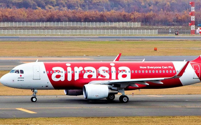 Quá khó khăn, AirAsia vừa xóa sổ ‘ngay lập tức’ hoạt động kinh doanh ở Nhật Bản