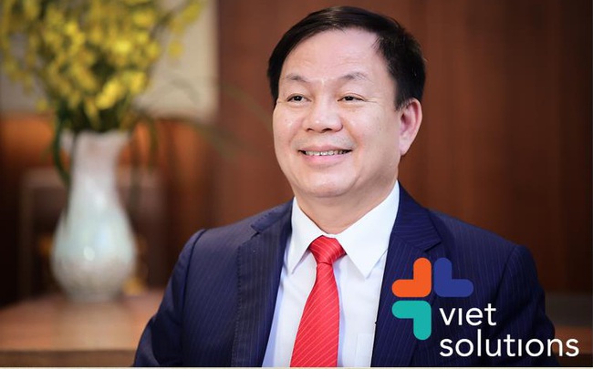 Quyền Chủ tịch Viettel: ‘Tôi hy vọng có lời giải cho mục tiêu kép ở Viet Solutions 2021’