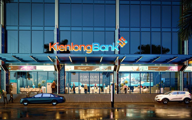 Kienlongbank báo lãi trước thuế 9 tháng đầu năm cao gấp 6 lần cùng kỳ, sẵn sàng tăng tốc chuyển đổi số