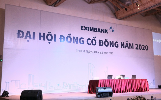 Sau 3 lần đại hội cổ đông bất thành, Eximbank tiếp tục triệu tập họp lần 4