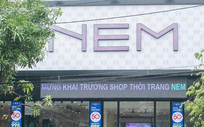 BIDV siết khoản nợ gần 500 tỷ được đảm bảo bởi cổ phần thời trang NEM