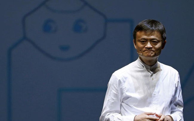 Jack Ma bán cổ phần tại Alibaba, có thể thu 9,6 tỷ USD