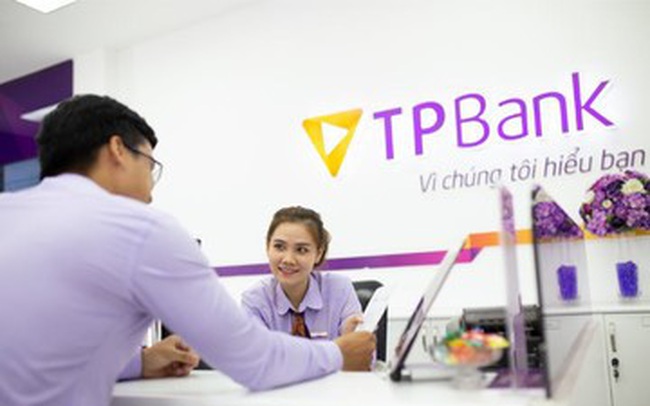 TPBank báo lãi tăng 19% trong quý I, tiền gửi giảm 3%
