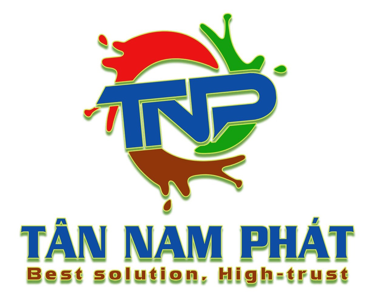 CTY TNHH TM DV ĐT TÂN NAM PHÁT tận tâm phục vụ khách hàng